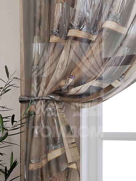 Тюль для кухни Фанетрас - фото 3