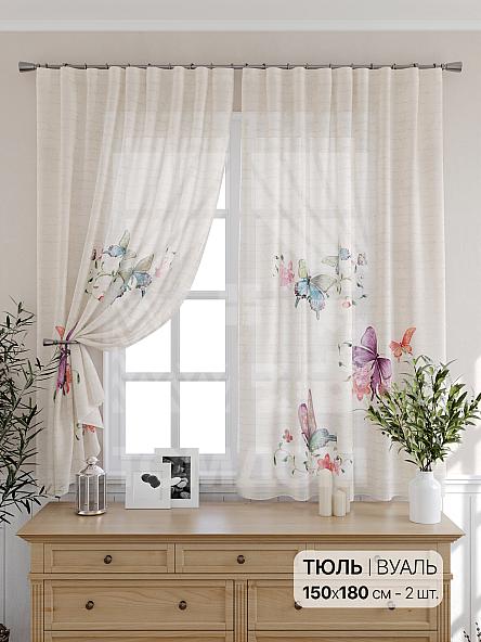 Тюль для кухни Денлиарс - фото 2