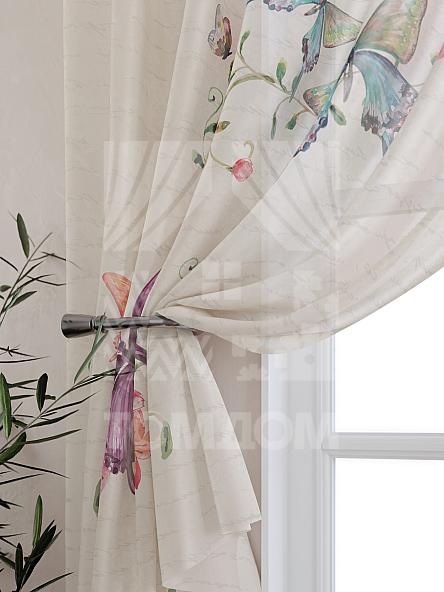 Тюль для кухни Денлиарс - фото 3