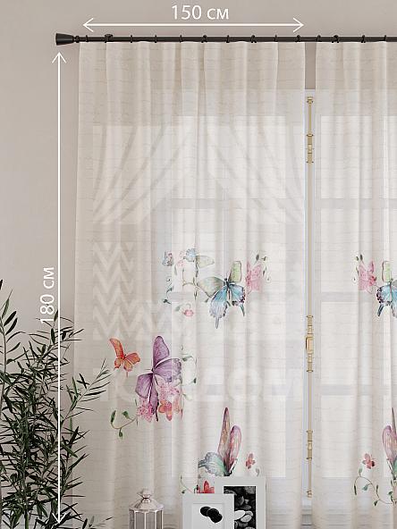 Тюль для кухни Денлиарс - фото 4