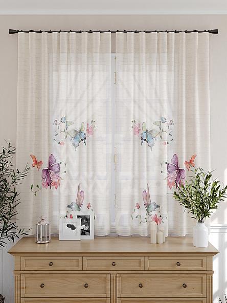 Тюль для кухни Денлиарс - фото 5