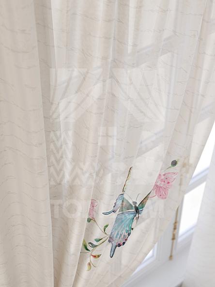 Тюль для кухни Денлиарс - фото 6