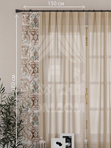 Тюль для кухни Мирфантос - фото 4