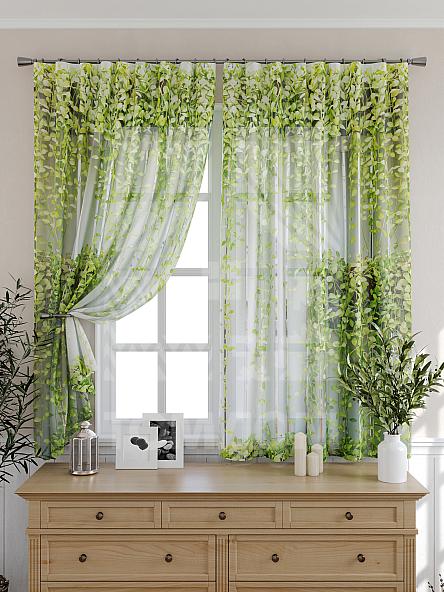 Тюль Фанекерис - фото 2