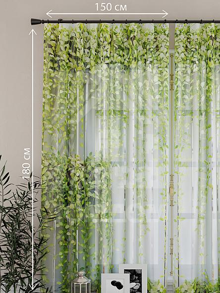 Тюль Фанекерис - фото 4