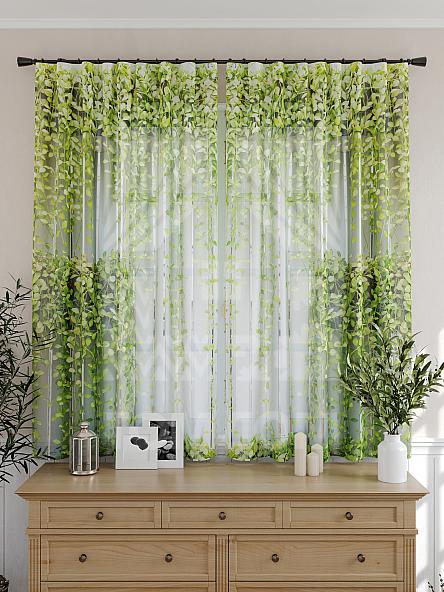 Тюль Фанекерис - фото 5