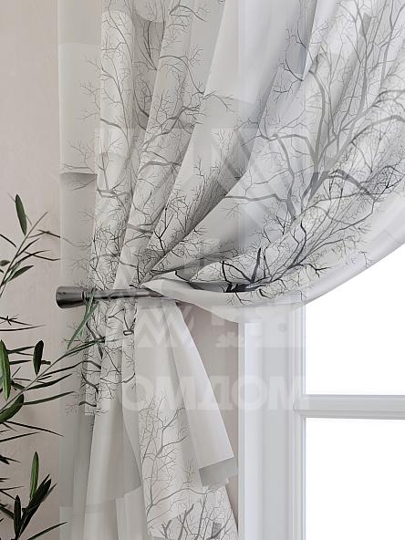 Тюль для кухни Перлионас - фото 3