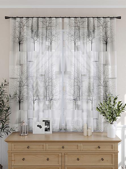 Тюль для кухни Перлионас - фото 5