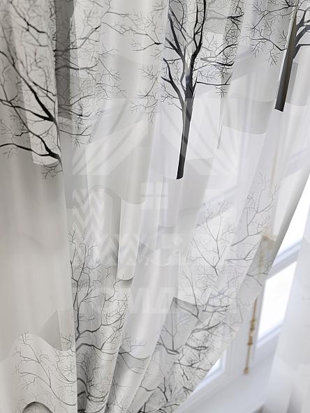 Тюль для кухни Перлионас - фото 6