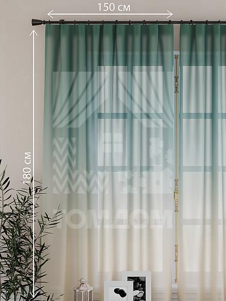 Тюль для кухни Шенроликс - фото 2