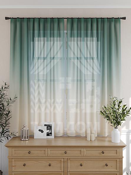 Тюль для кухни Шенроликс - фото 4