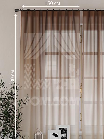 Тюль для кухни Шенекорис - фото 2