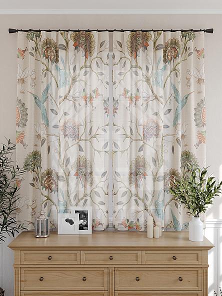 Тюль для кухни Шолникас - фото 5