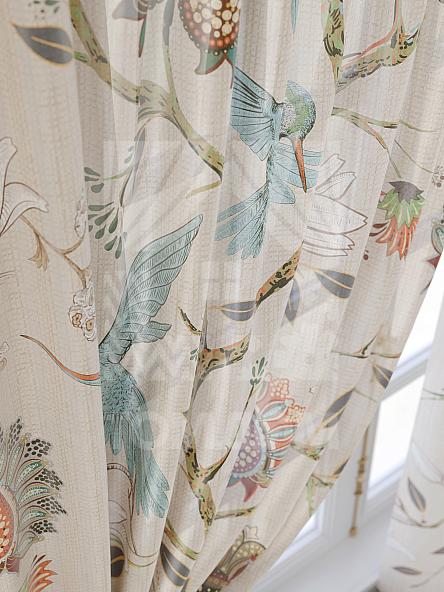 Тюль для кухни Шолникас - фото 6