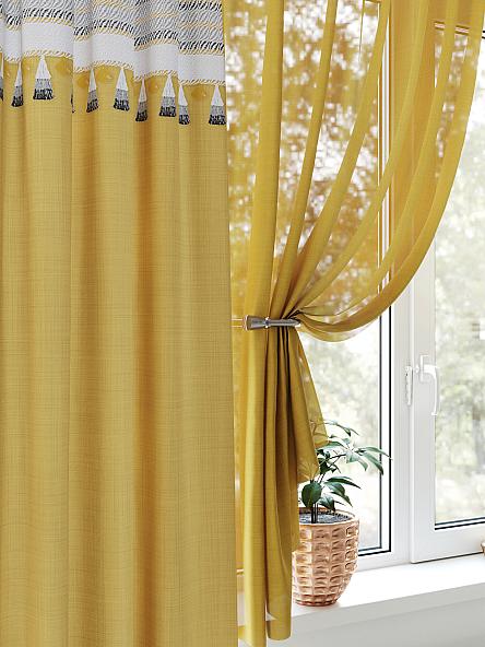 Комплект штор для кухни Мирфиран - фото 3