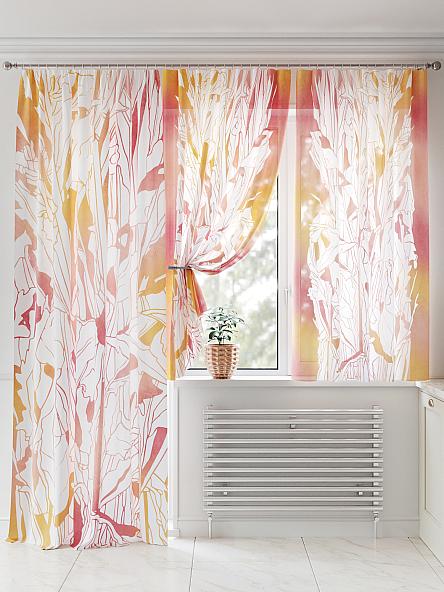 Комплект штор для кухни Монефриол - фото 2