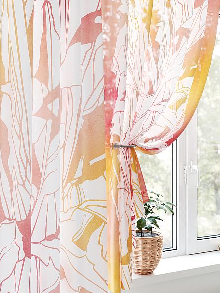 Комплект штор для кухни Монефриол - фото 3