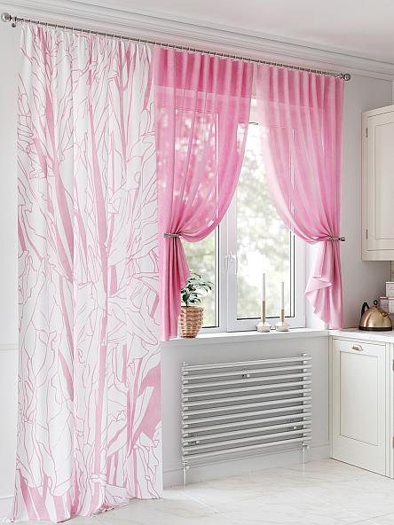 Комплект штор для кухни Фенротвис - фото 4