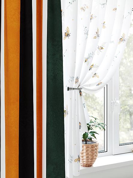 Комплект штор для кухни Фонрелот - фото 3