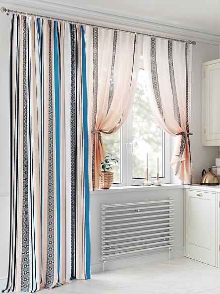 Комплект штор для кухни Риторсис - фото 4