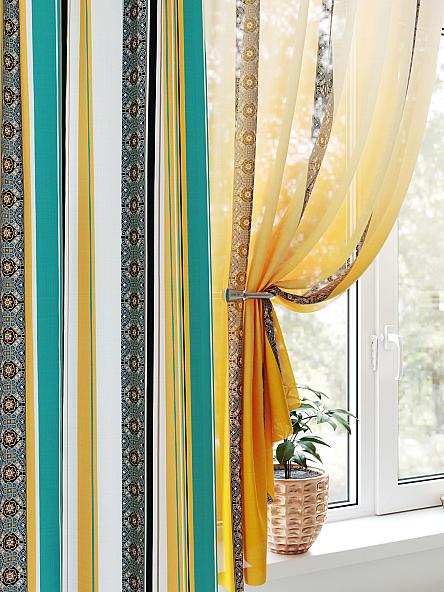 Комплект штор для кухни Монфрости - фото 3