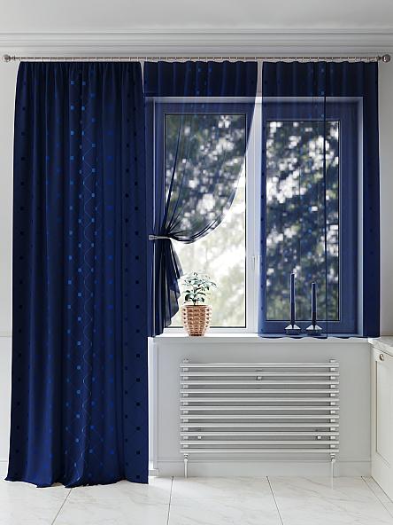 Комплект штор для кухни Рикантрос - фото 2