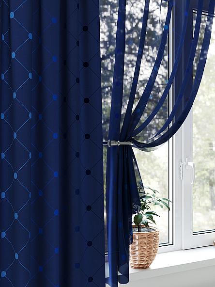 Комплект штор для кухни Рикантрос - фото 3