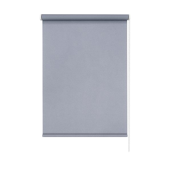 Рулонная штора Бонд (серый) - фото 5