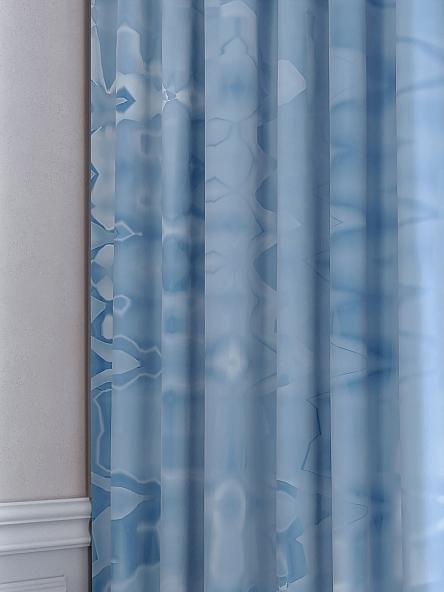 Комплект штор Кенмирсот (синий) - фото 2