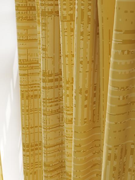 Комплект штор Ронкриолт (желтый) - фото 4