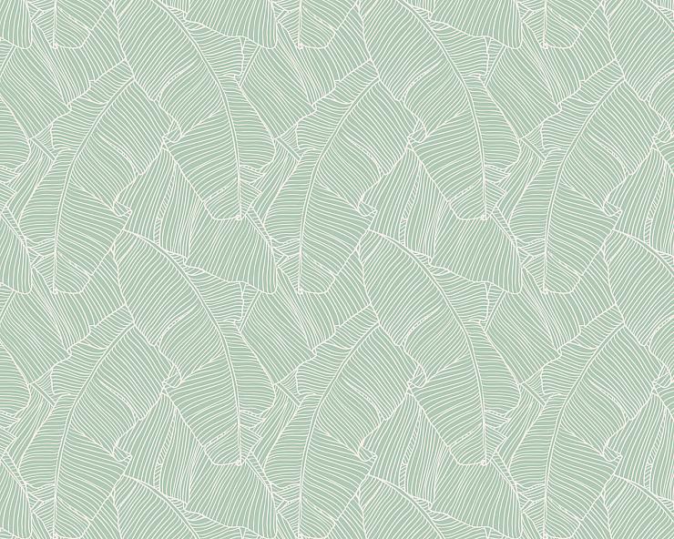 Рулонная штора Берси блэкаут (зеленый) - фото 4