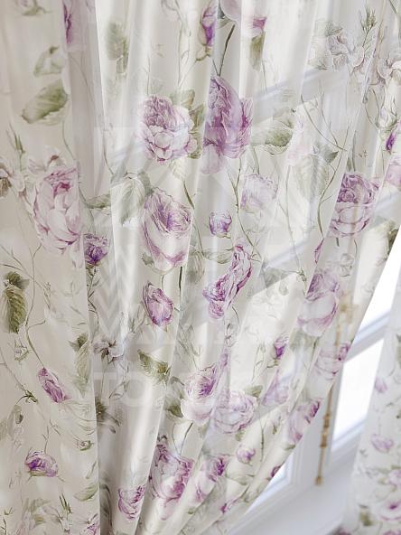 Тюль для кухни Пеларгония - фото 5