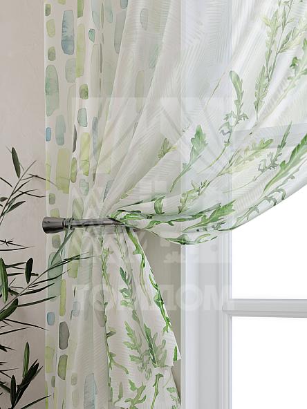 Тюль для кухни Гринфилд - фото 3