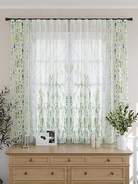 Тюль для кухни Гринфилд - фото 4