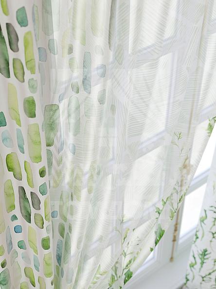 Тюль для кухни Гринфилд - фото 5