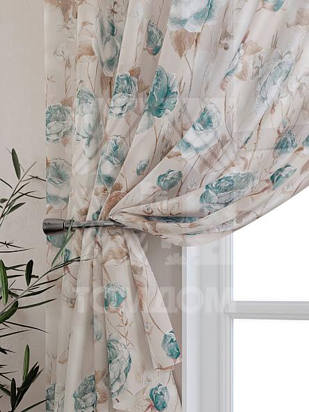 Тюль для кухни Бостон - фото 3