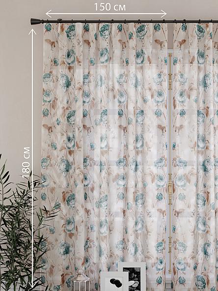 Тюль для кухни Бостон - фото 4