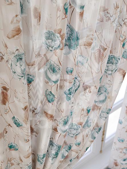 Тюль для кухни Бостон - фото 6