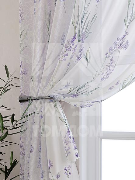 Тюль для кухни Джерси - фото 3