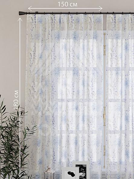 Тюль для кухни Лила - фото 2