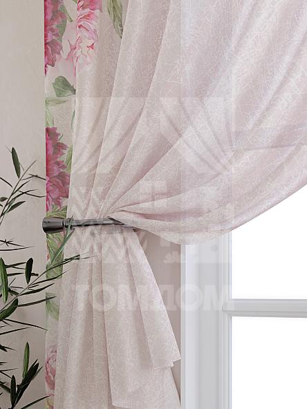 Тюль для кухни Динара - фото 3