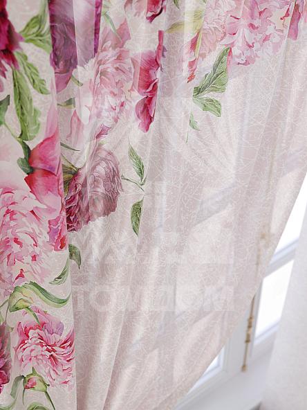 Тюль для кухни Динара - фото 6