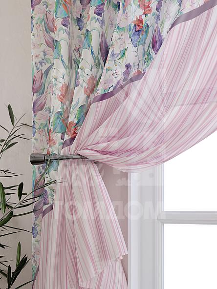 Тюль для кухни Кармэн - фото 3