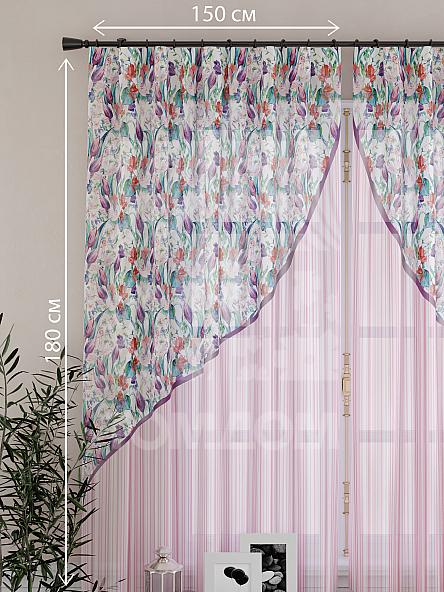 Тюль для кухни Кармэн - фото 4