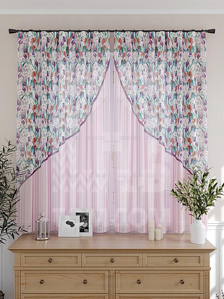 Тюль для кухни Кармэн - фото 5