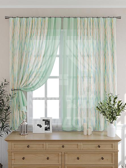 Тюль для кухни Айлиса