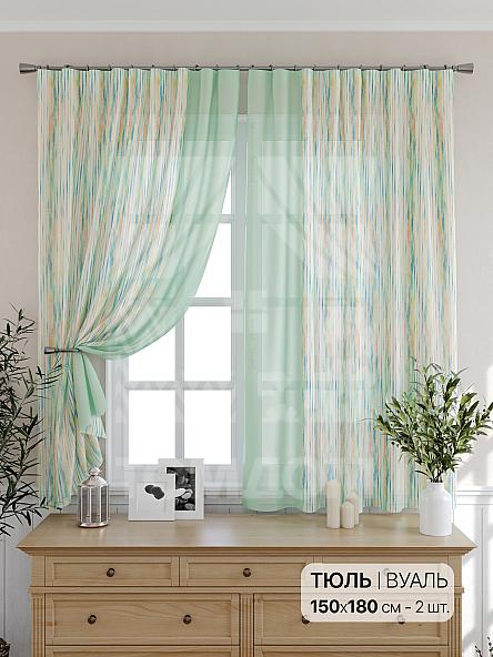 Тюль для кухни Айлиса - фото 2