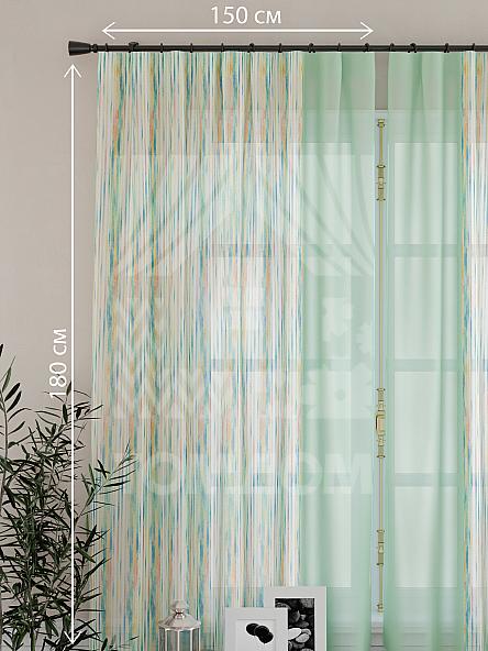 Тюль для кухни Айлиса - фото 4