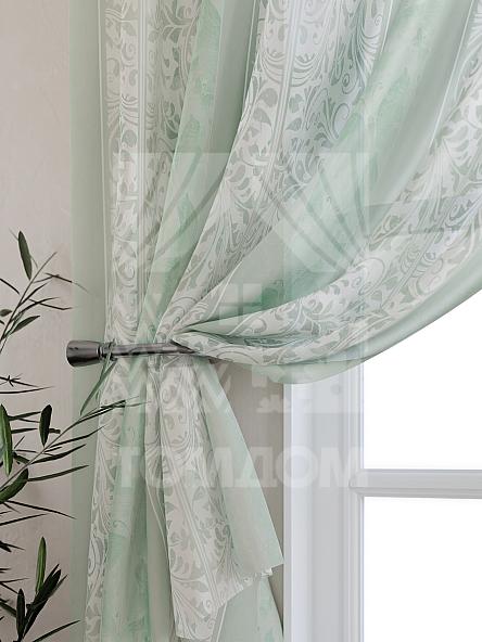 Тюль для кухни Аннеси - фото 3