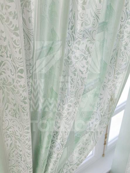 Тюль для кухни Аннеси - фото 6